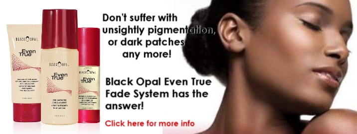Black Opal Fade